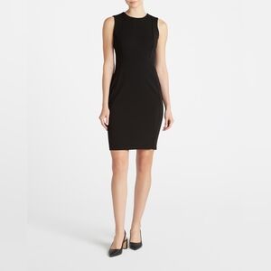 Calvin Klein Suzette Dress With Gold. NWT
